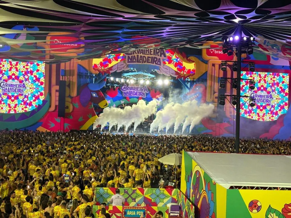 Carvalheira na Ladeira movimenta Olinda com shows nacionais e internacionais durante o Carnaval
