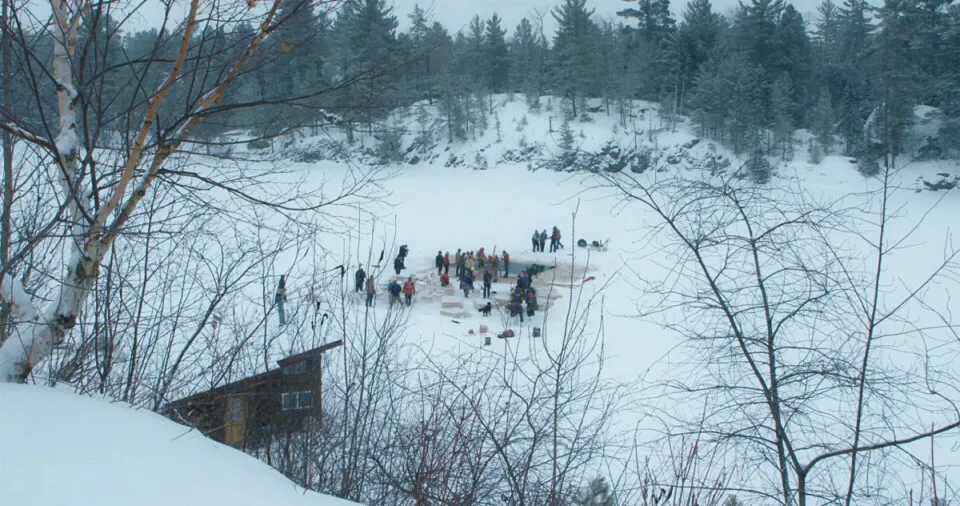 Como o gelo cristalino se tornou uma mercadoria surpreendentemente cara durante a Revoluo Industrial