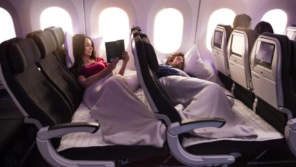 Comprou mais de um assento no avião? Saiba quando você pode se recusar a ceder o lugar