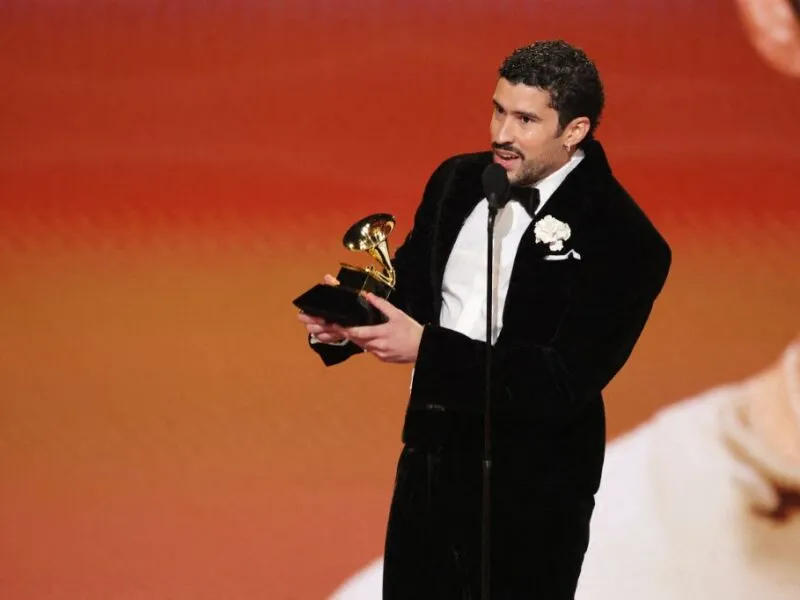 Confira os vencedores das principais categorias do Grammy