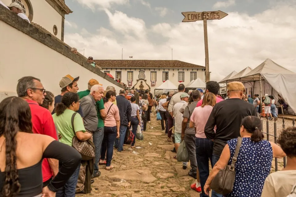 Congonhas (MG) receberá o Fórum Nacional de Turismo Religioso