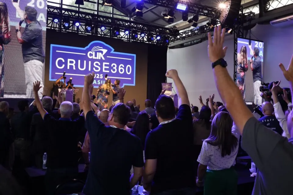 Cruise360 Brasil amplia marcas e detalha programação em Santos; veja