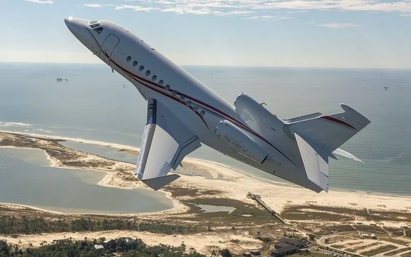 Dassault Falcon 900LX: desempenho, custos e competitividade