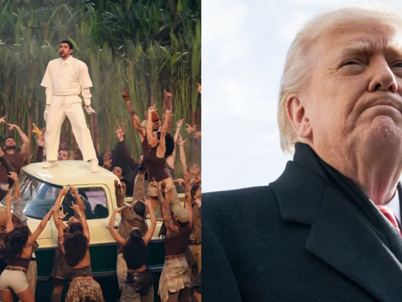 EUA: Trump critica show de Bad Bunny no intervalo do Super Bowl após cantor exaltar imigração