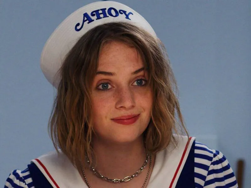 Elenco de ‘Stranger Things’ se reúne para casamento surpresa de Maya Hawke