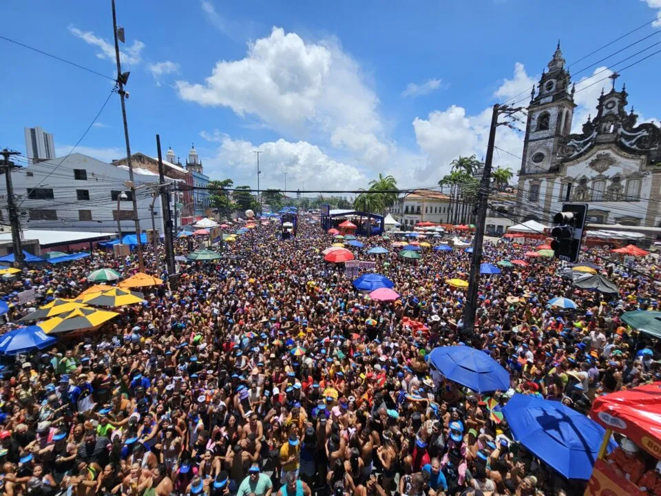 Em Pernambuco, Galo da Madrugada projeta 2,5 milhões de foliões