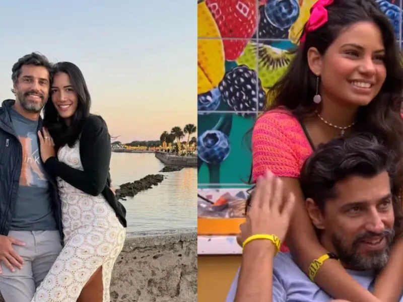 Esposa de Alberto Cowboy comenta relação de brother com Gabi no BBB 26: “Figura paterna”