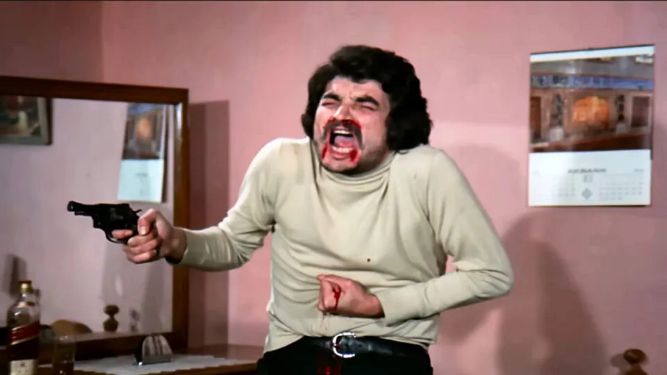 Essa a melhor pior cena de morte da histria do cinema?