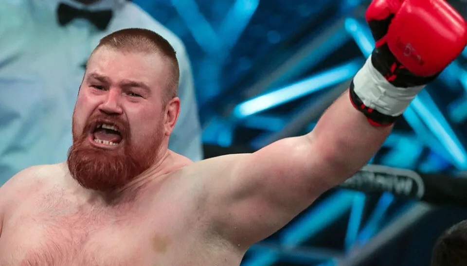 Este russo maluco foi um dos lutadores mais loucos que a arte marcial j conheceu