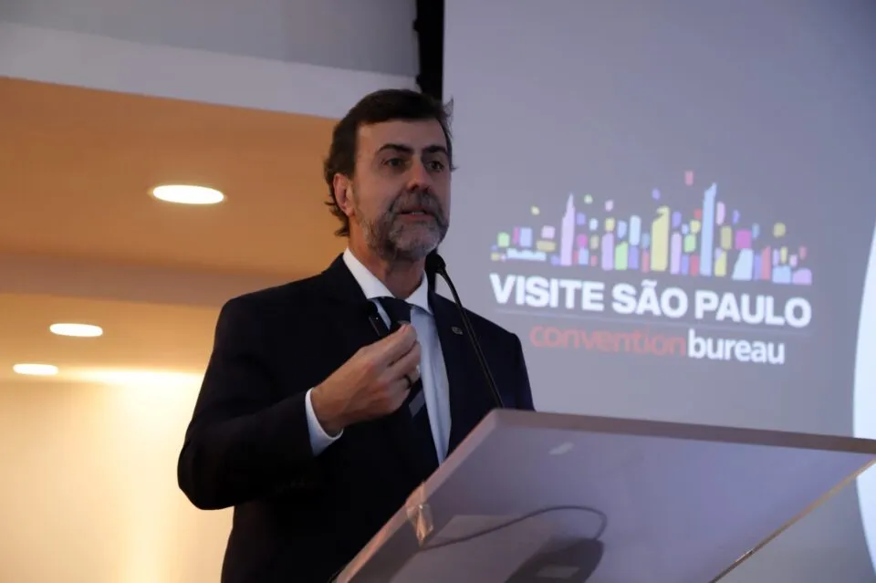 Europa impulsiona recorde histórico do turismo internacional no Brasil
