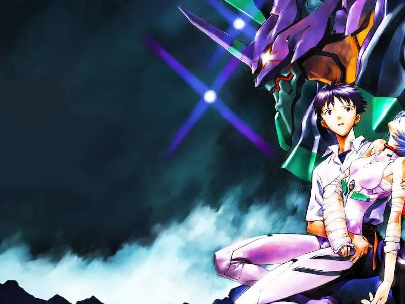 Evangelion” ganhará novo anime com roteiro de Yoko Taro, criador de “NieR: Automata