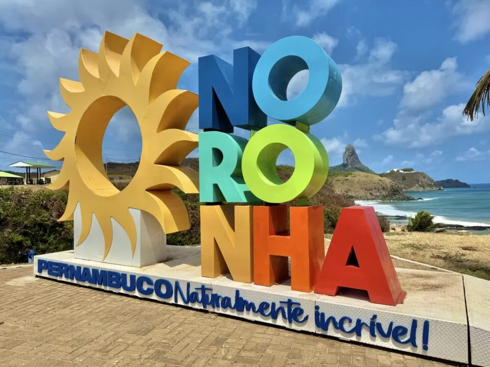 Fernando de Noronha registra 96,77% de ocupação no Carnaval