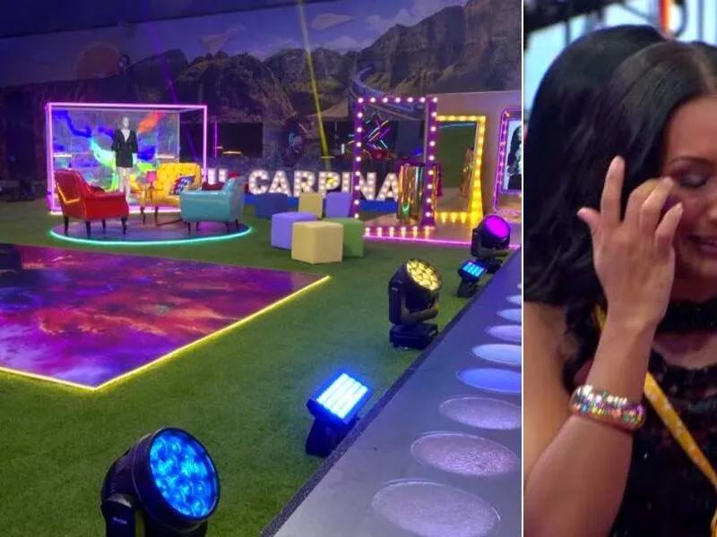 Festa de Maxiane no BBB 26 teve homenagem a Carpina e choro da Líder