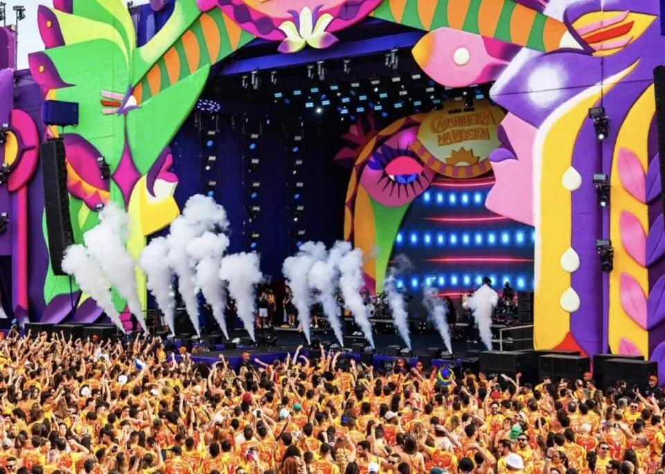 Festival Carvalheira na Ladeira promete agitar o carnaval de Olinda; Confira o line-up