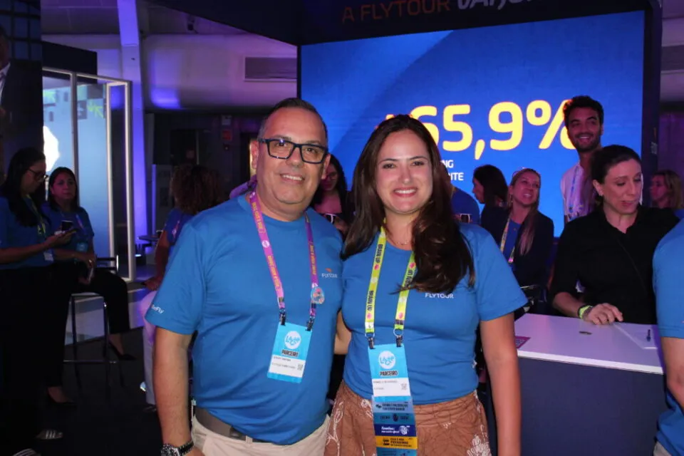 Flytour inova e lança segunda versão do FlyPilot durante Lacte 21