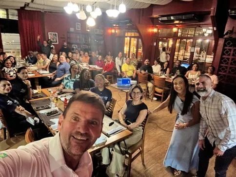 GTA inicia ciclo de capacitações pelo Nordeste e reforça presença regional