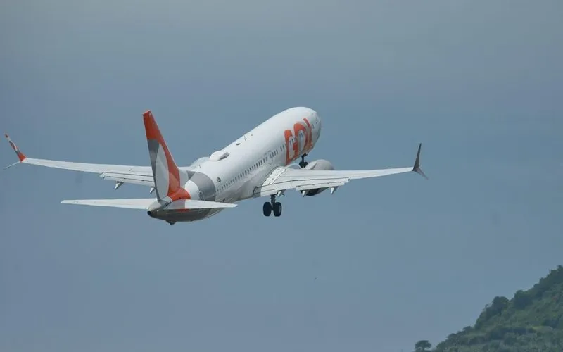 Gol fará 106 voos extras no Carnaval