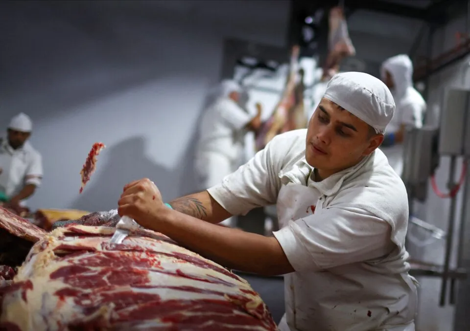 Governo estuda controlar cota de carne bovina à China para driblar sobretaxa de 55%