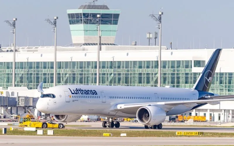 Greve de 24 horas na Lufthansa pode afetar voos para o Brasil