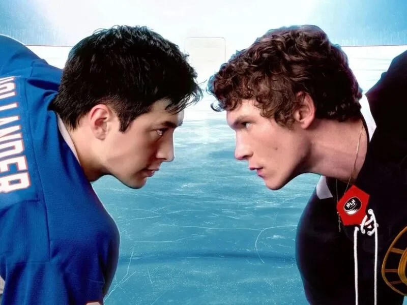 ‘Heated Rivalry’ ganhará 2ª temporada em 2027