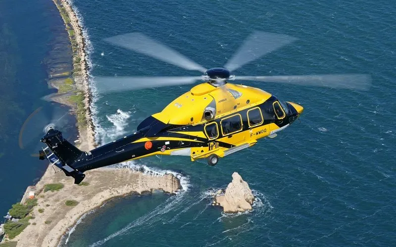 Helicóptero Airbus H175 amplia certificação no mundo