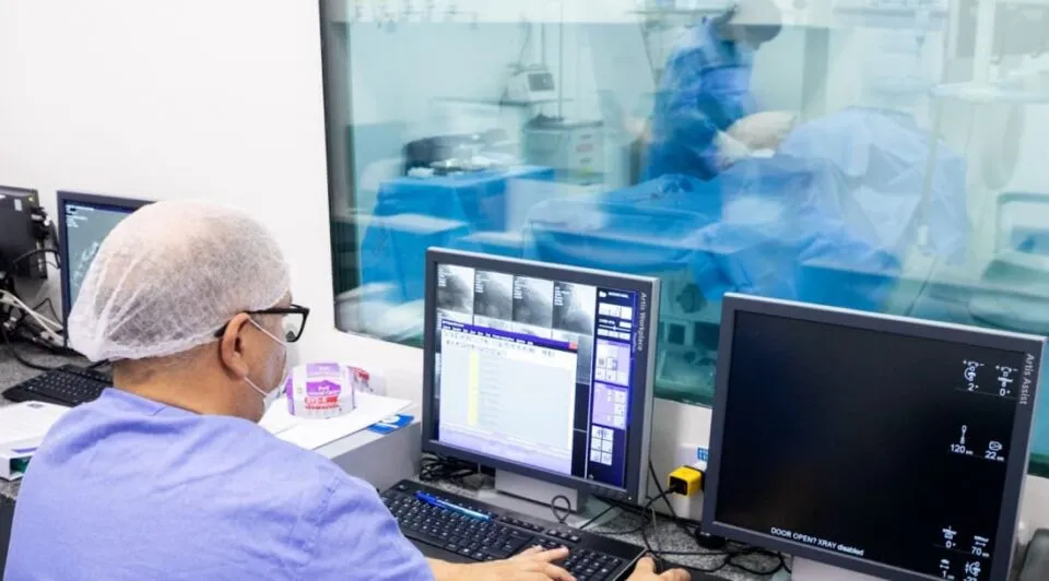 Huse aprimora protocolo de atendimento ao infarto e fortalece linha de cuidado estadual