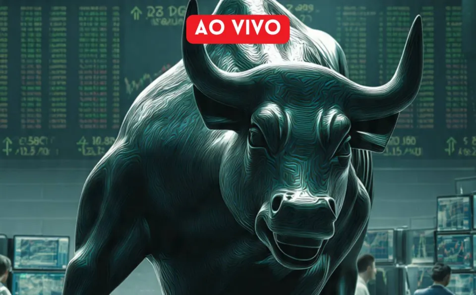 Ibovespa Hoje Ao Vivo: Bolsa sobe acima de 1%, após novo recorde histórico