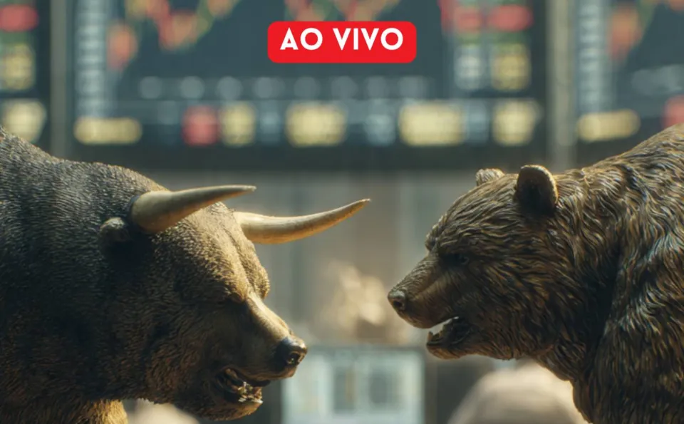 Ibovespa Hoje Ao Vivo: Bolsa zera perdas e volta a se aproximar dos 189 mil pontos