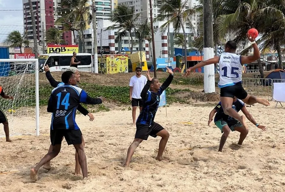 Inscrições para competições esportivas do Verão Caju 2026 acontecem nos dias 11 e 12