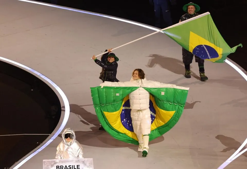 Jogos de Inverno são inaugurados em Milão