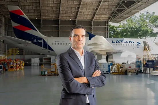 LATAM MRO amplia operações e celebra 25 anos de inovação