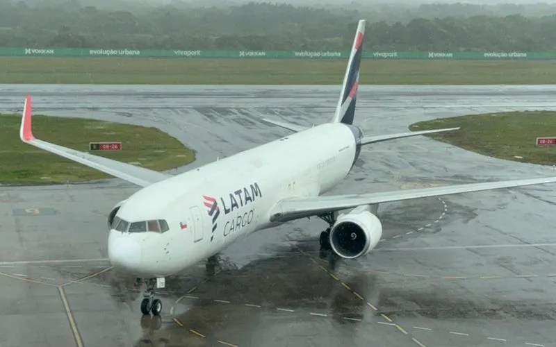 Latam e outras companhias aéreas são multadas em R$ 4,6 bi por prática de cartel