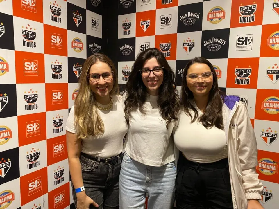 Latam leva experiência de bordo ao MorumBIS em ativações durante o Paulistão 2026; confira fotos