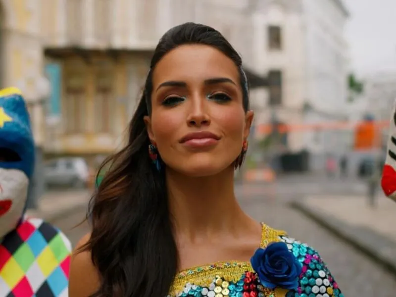 Letícia Bastos relê clássico do frevo e lança versão pop de “Madeira que Cupim Não Rói”