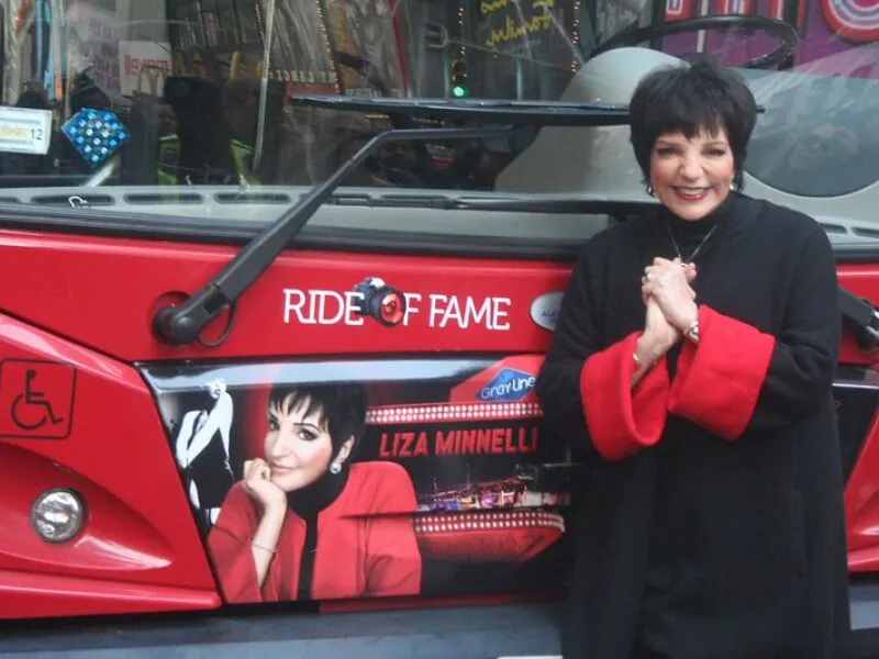 Liza Minelli diz que foi forçada a usar cadeira de rodas no Oscar 2022