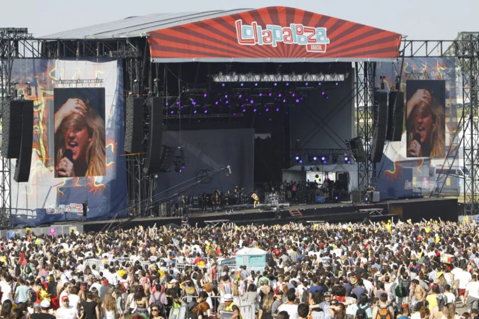 Lollapalooza Brasil detalha operação de acessibilidade para edição de 2026