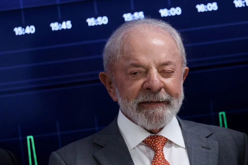 Lula diz ser grato pela “parceria exitosa” do Brasil com a China