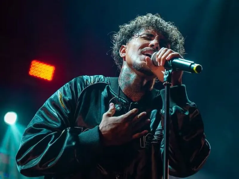 MC Livinho anuncia pausa na carreira