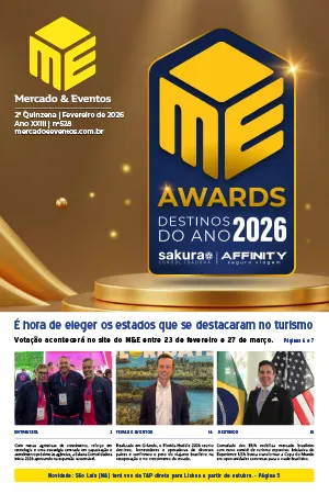 M&E 528 – Edição Digital
