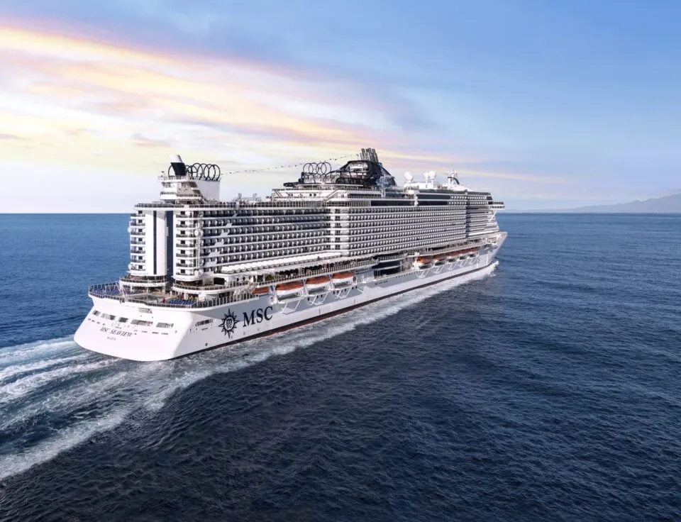 MSC lança campanha de Carnaval com descontos para viagens pelo mundo