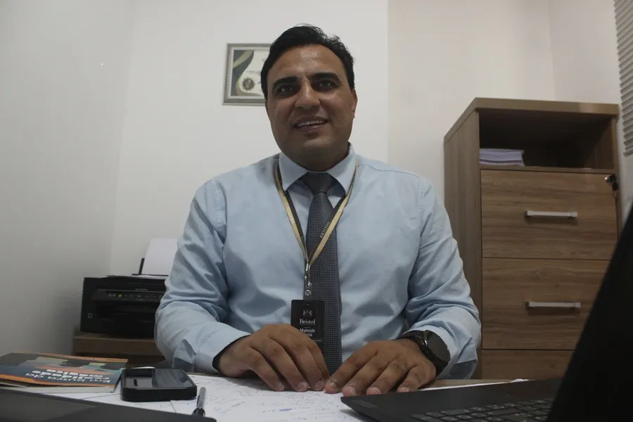Mahesh Rana destaca padronização e qualidade na Rede Bristol