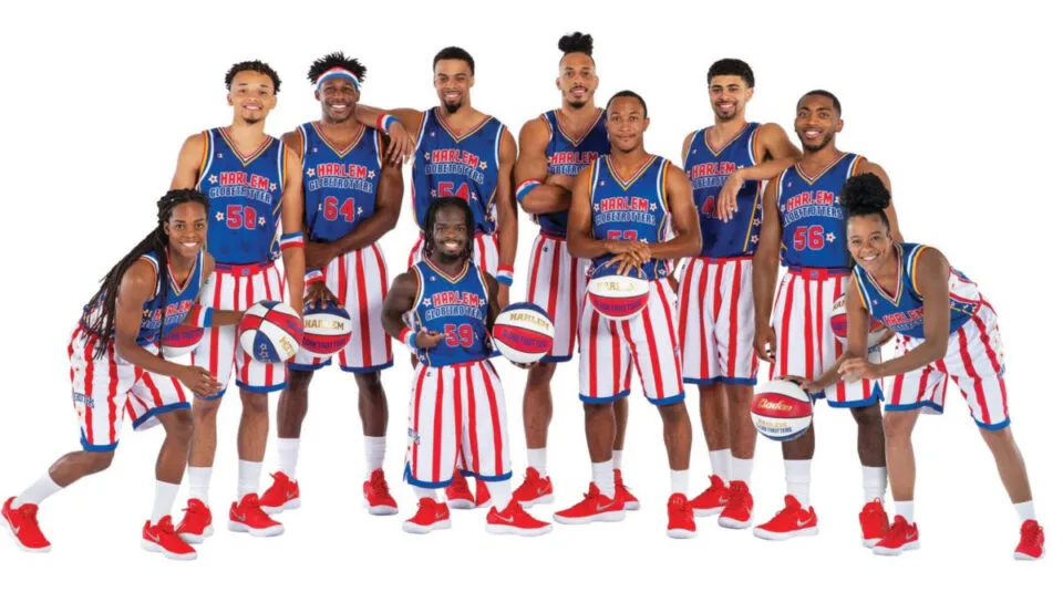 Mais do que um jogo: os Harlem Globetrotters completam 100 anos