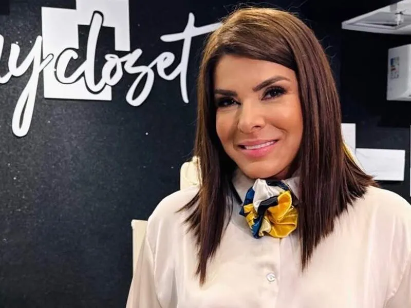 Mara Maravilha deixa UTI, mas permanece internada