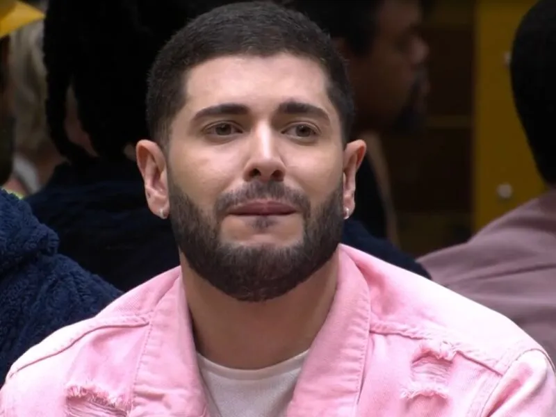 Marcelo é o eliminado do BBB 26 nesta da terça-feira de Carnaval (17); confira