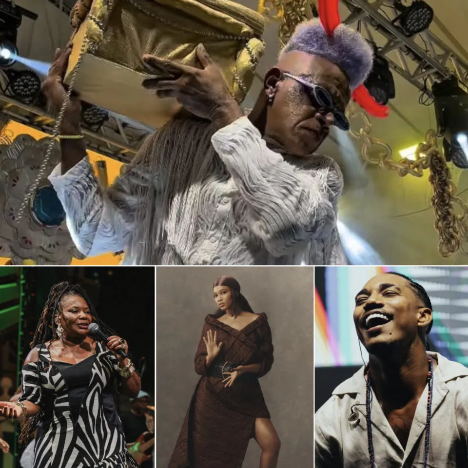 Margareth Menezes, Luedji Luna e O Kannalha são confirmados em novo ensaio do Cortejo Afro