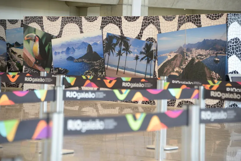 Ministério inicia roadshow e avança no leilão do Aeroporto Internacional do Galeão