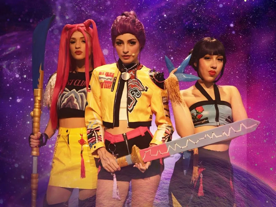 Musical “K-pop: Jovens Guerreiras” terá apresentação gratuita no Shopping Jardins