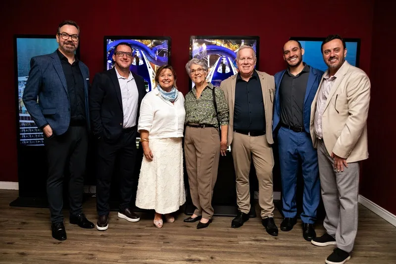 NCL apresenta novidades da próxima temporada a agentes em Curitiba