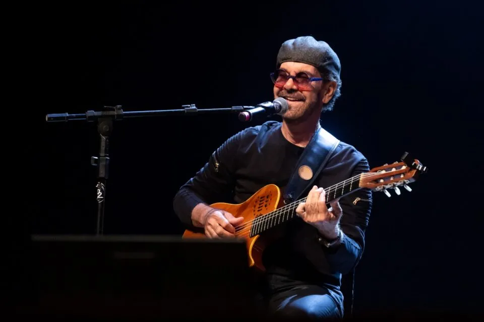 Nando Cordel traz tour de volta para o aconchego para Maceió
