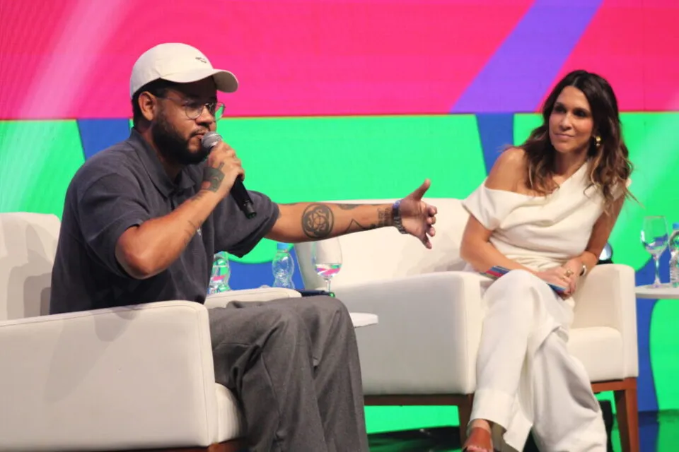 “Não há ativo maior do que ser quem você é no trabalho”